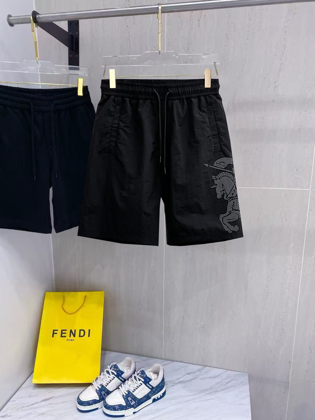 shorts Man