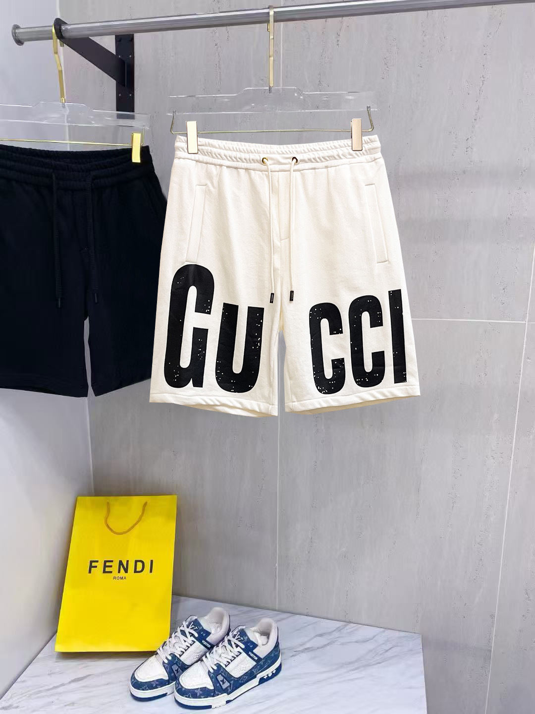 shorts Man