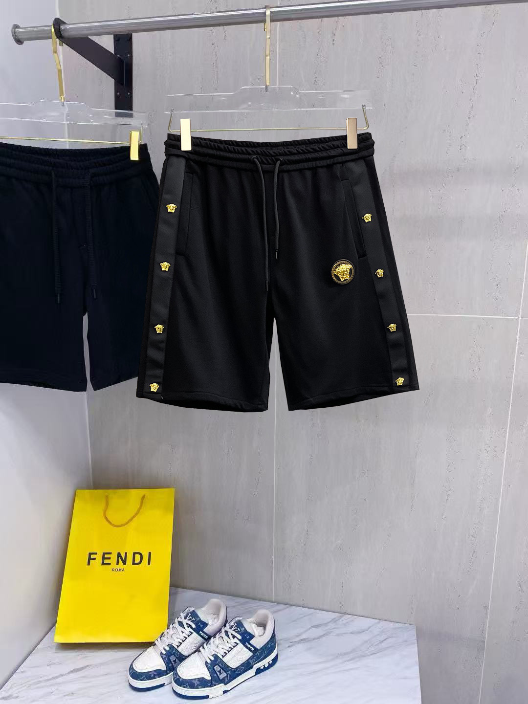 shorts Man