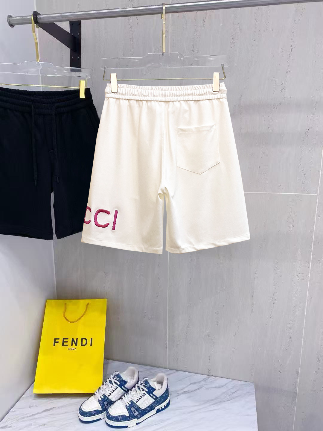 shorts Man
