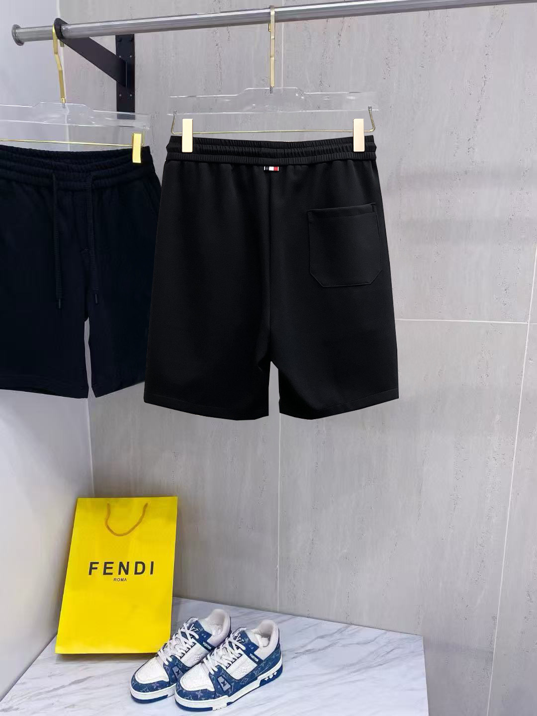 shorts Man