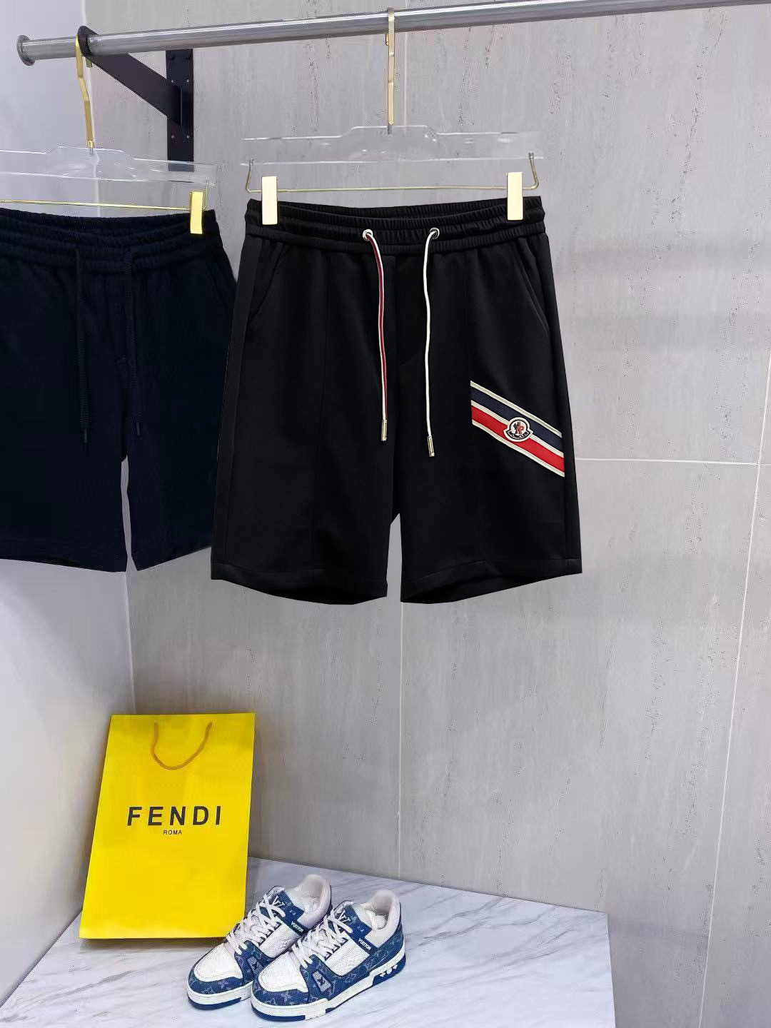 shorts Man