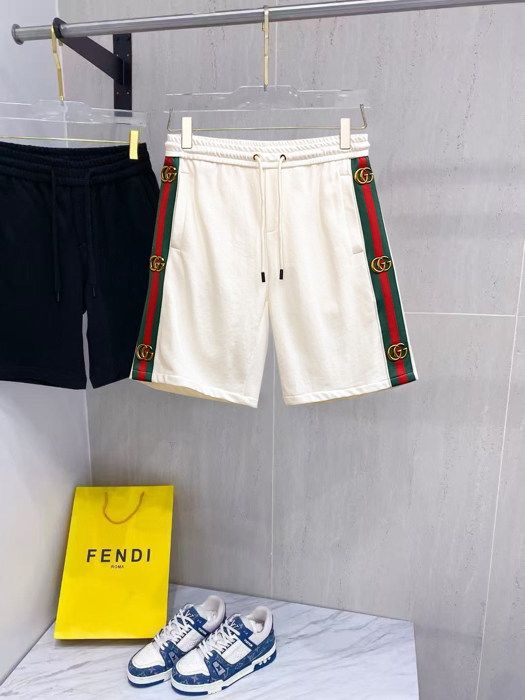 shorts Man