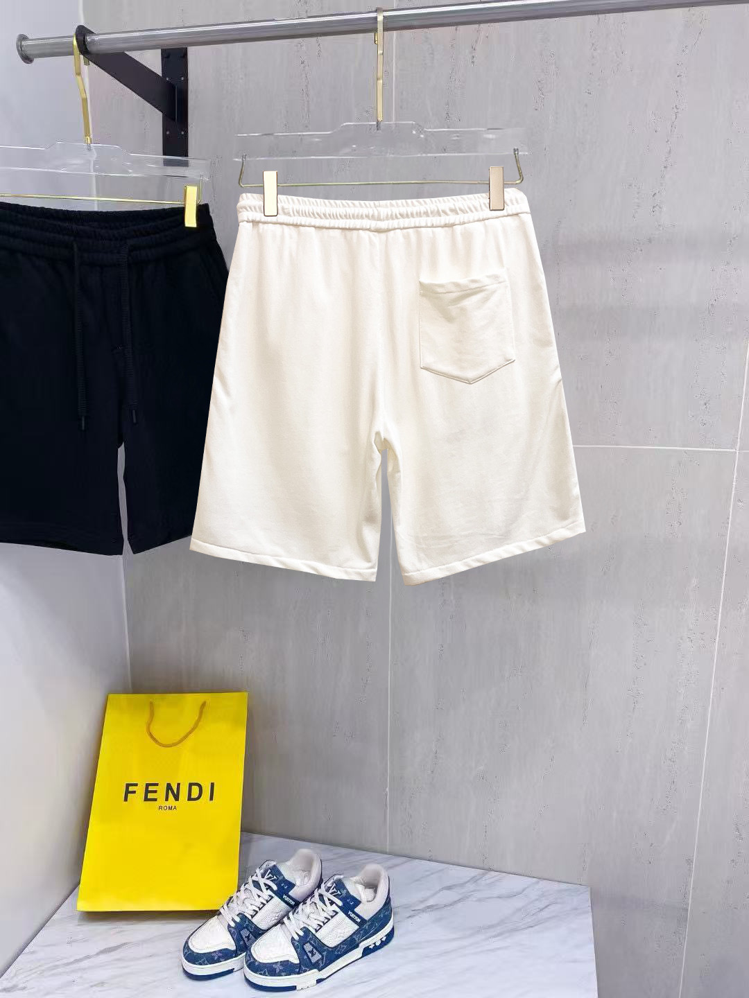 shorts Man