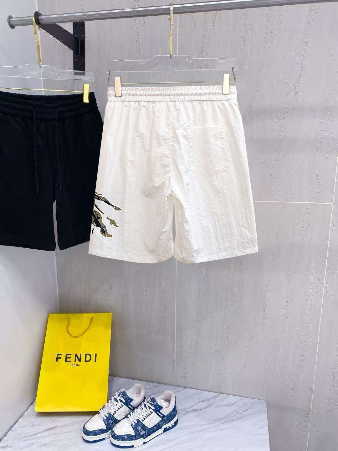 shorts Man