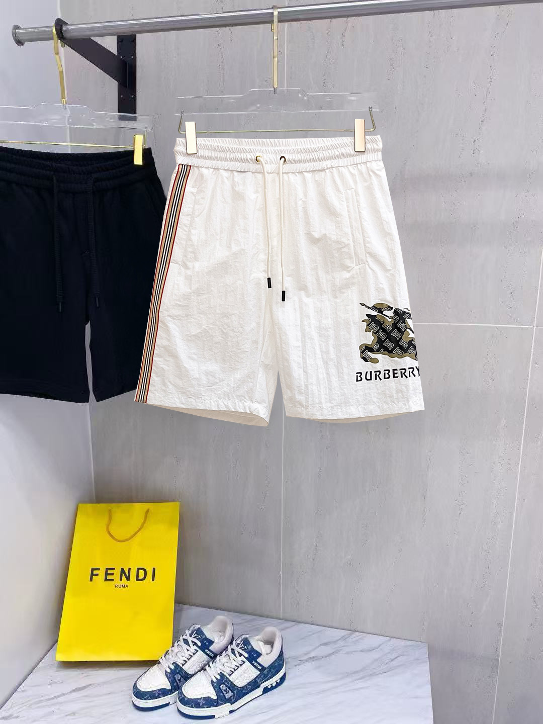 shorts Man