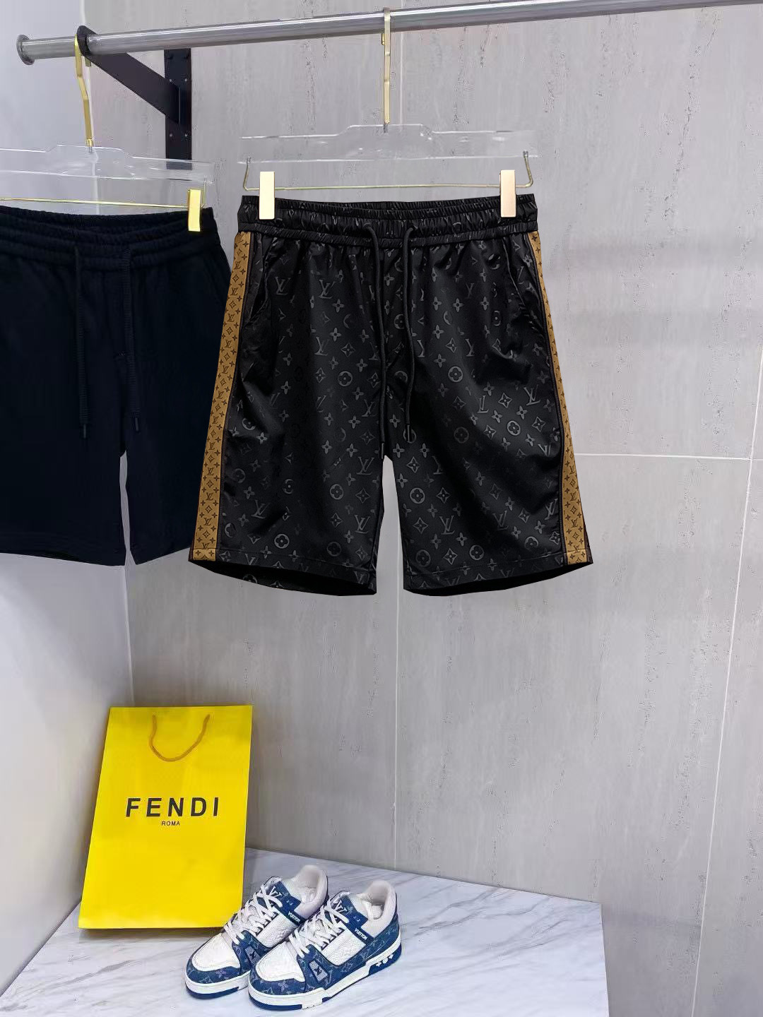 shorts Man