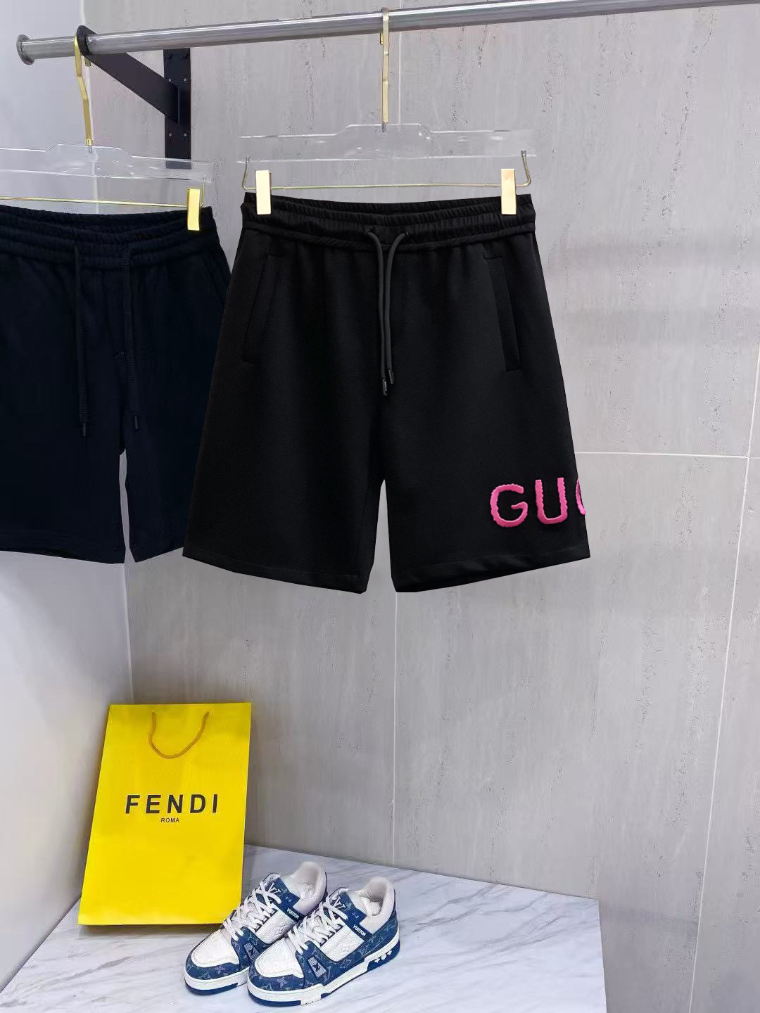 shorts Man