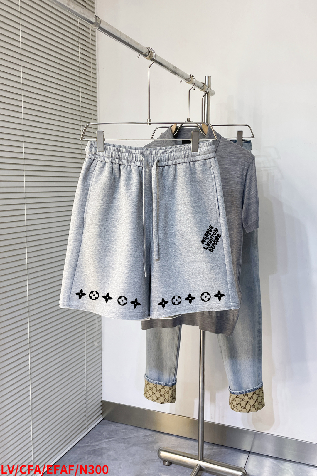 shorts Man