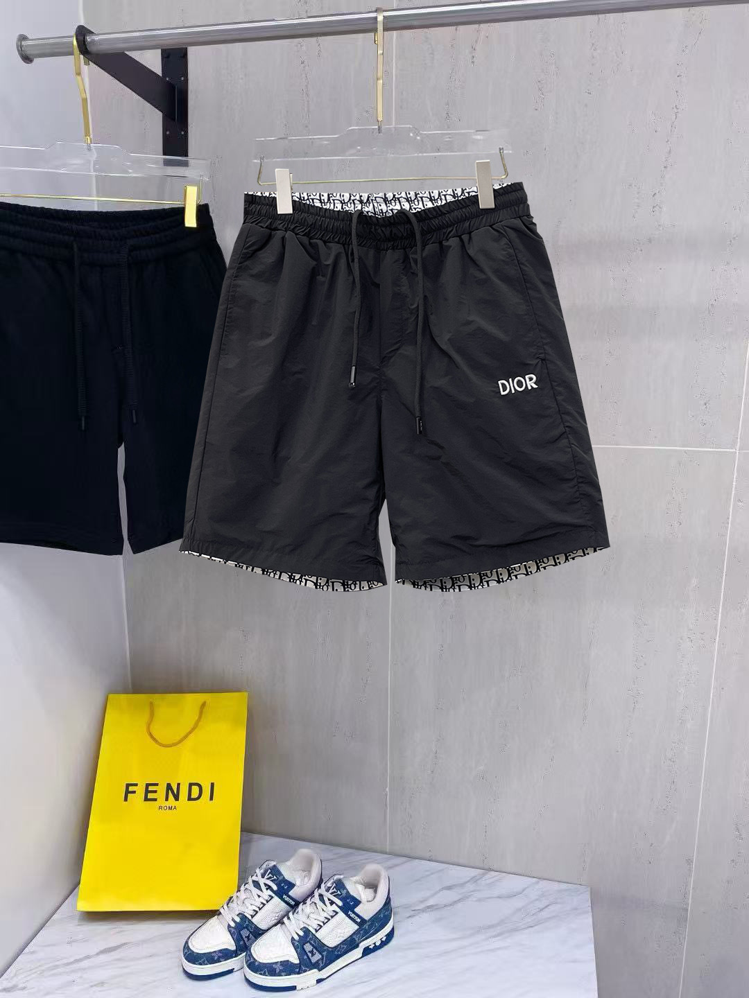 shorts Man
