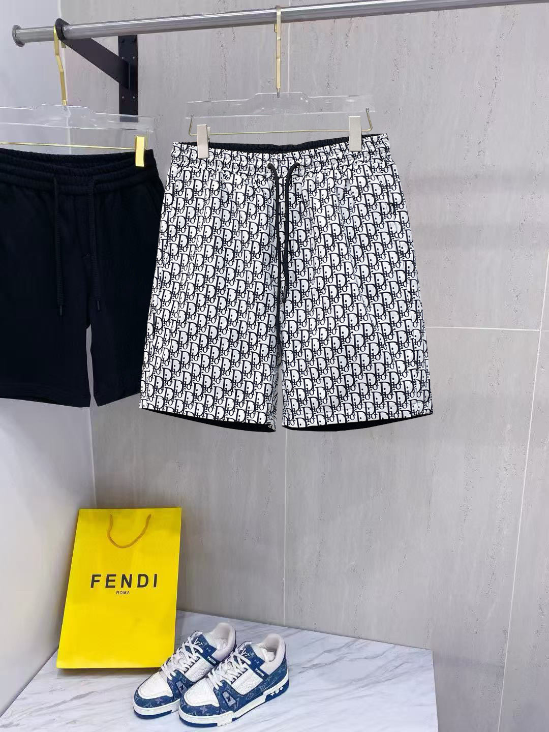 shorts Man