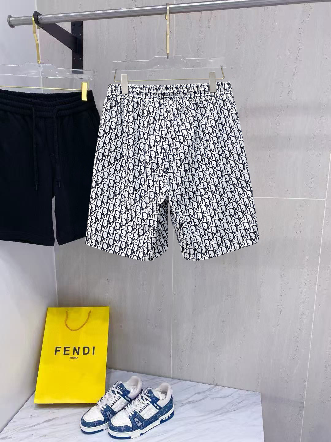 shorts Man