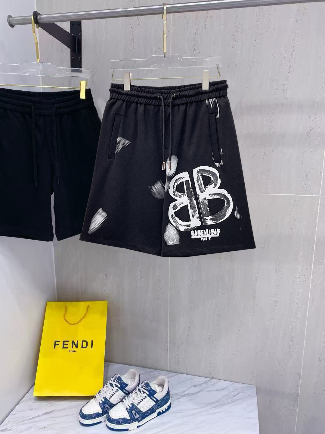 shorts Man