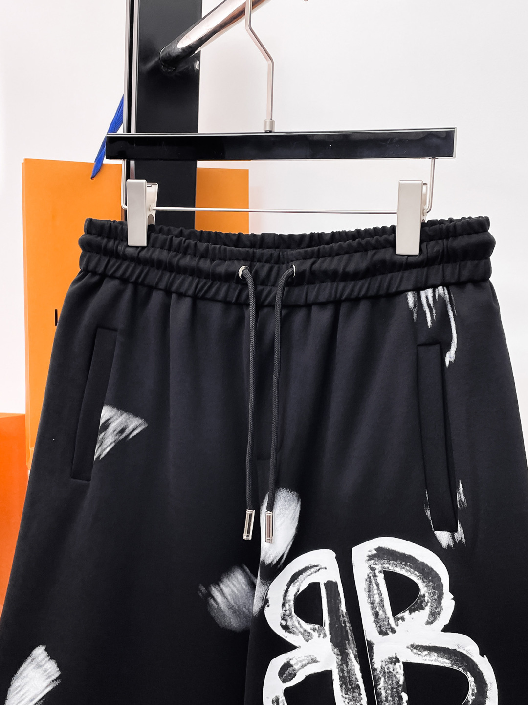 shorts Man