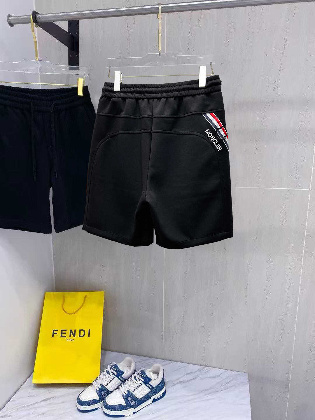 shorts Man