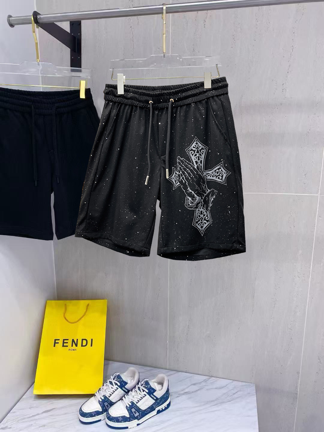 shorts Man