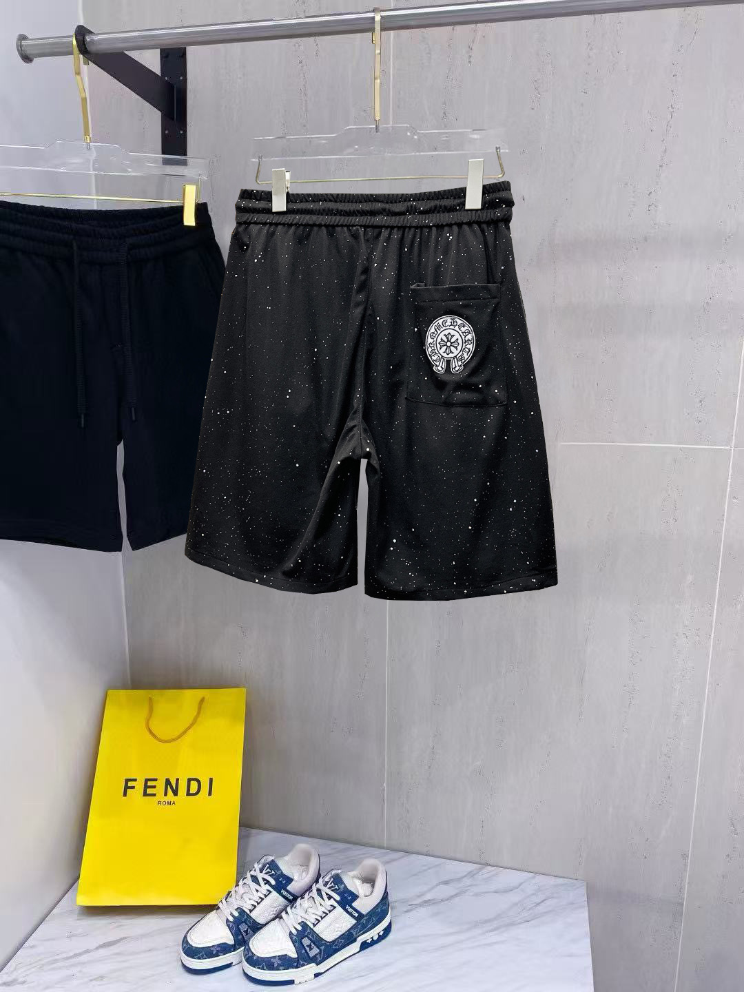 shorts Man