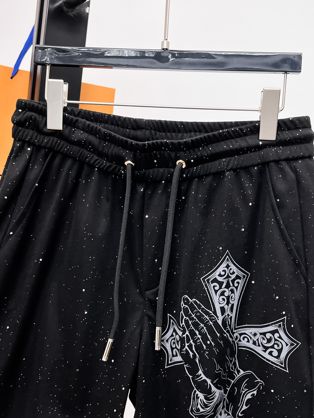 shorts Man