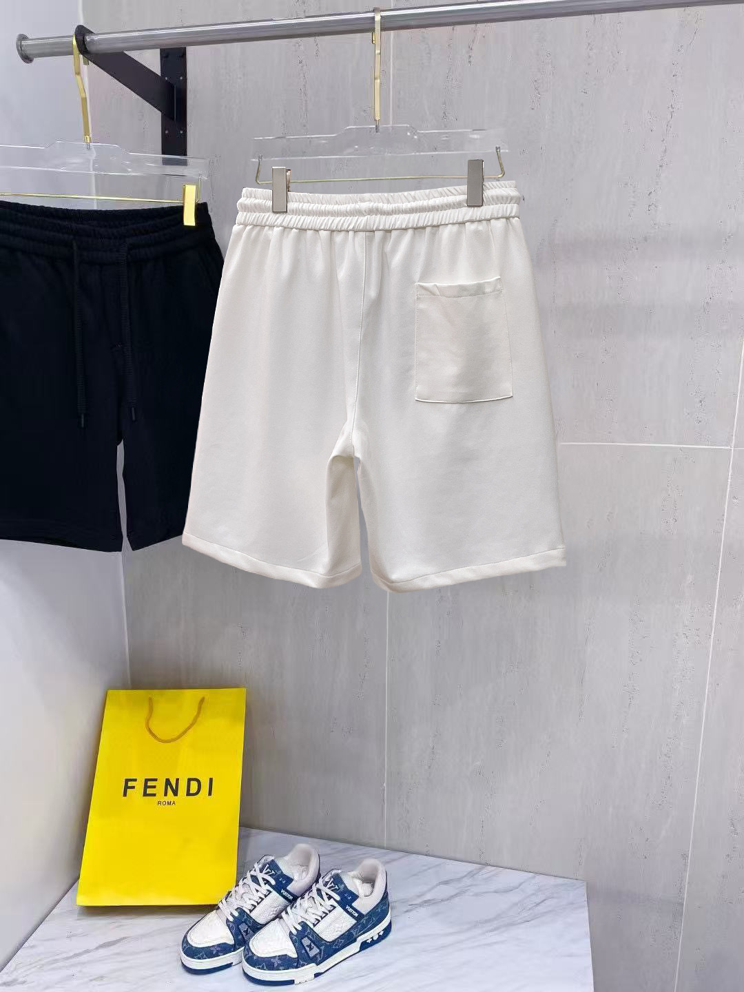 shorts Man