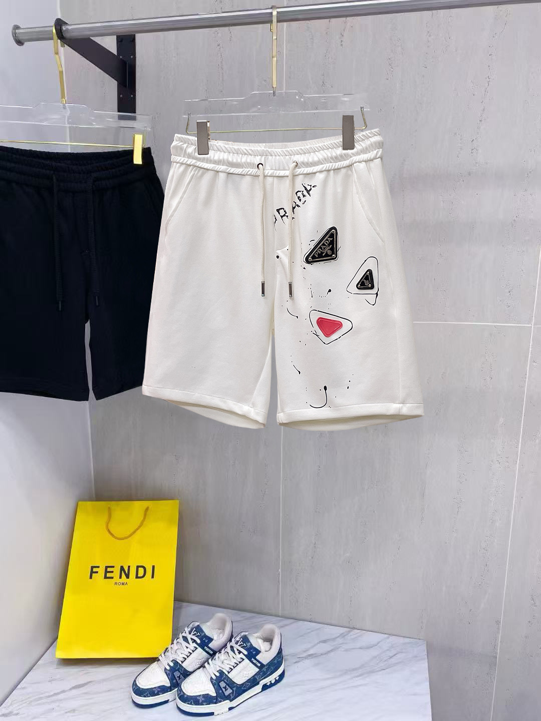 shorts Man