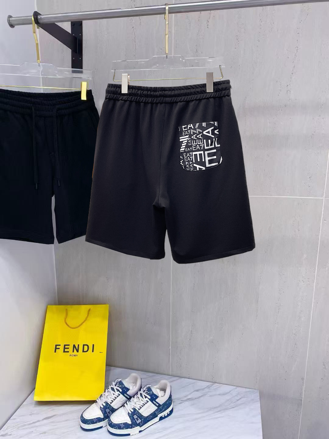 shorts Man