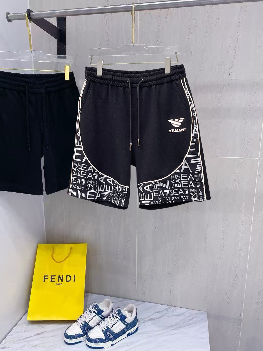shorts Man