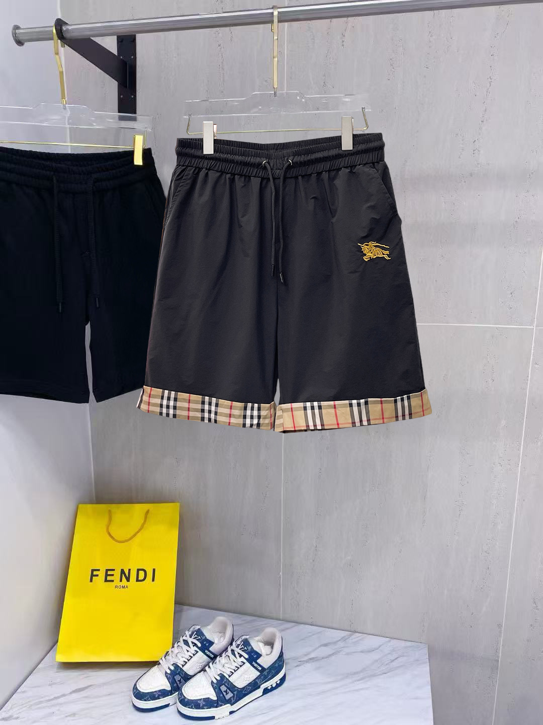 shorts Man