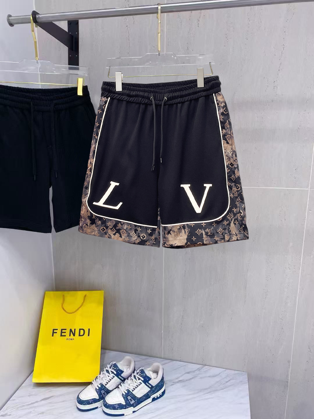 shorts Man