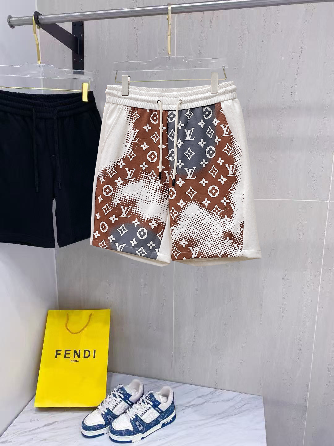 shorts Man