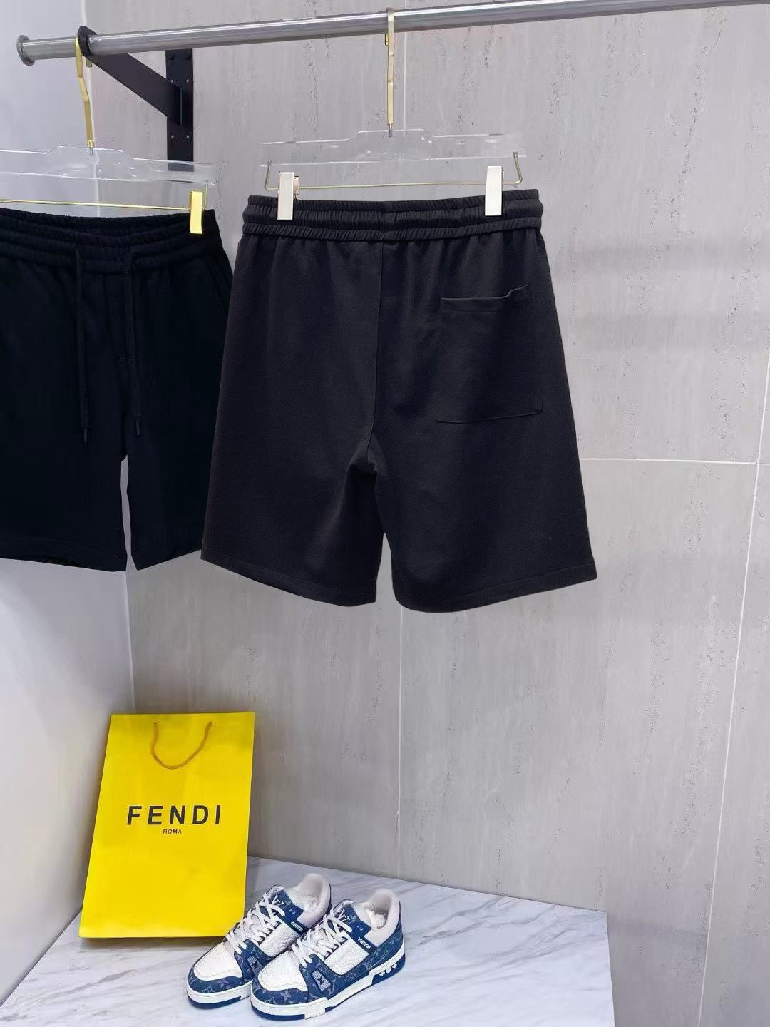 shorts Man