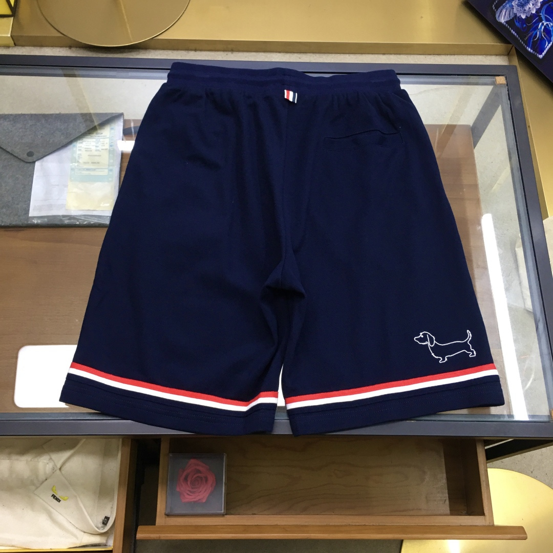shorts Man