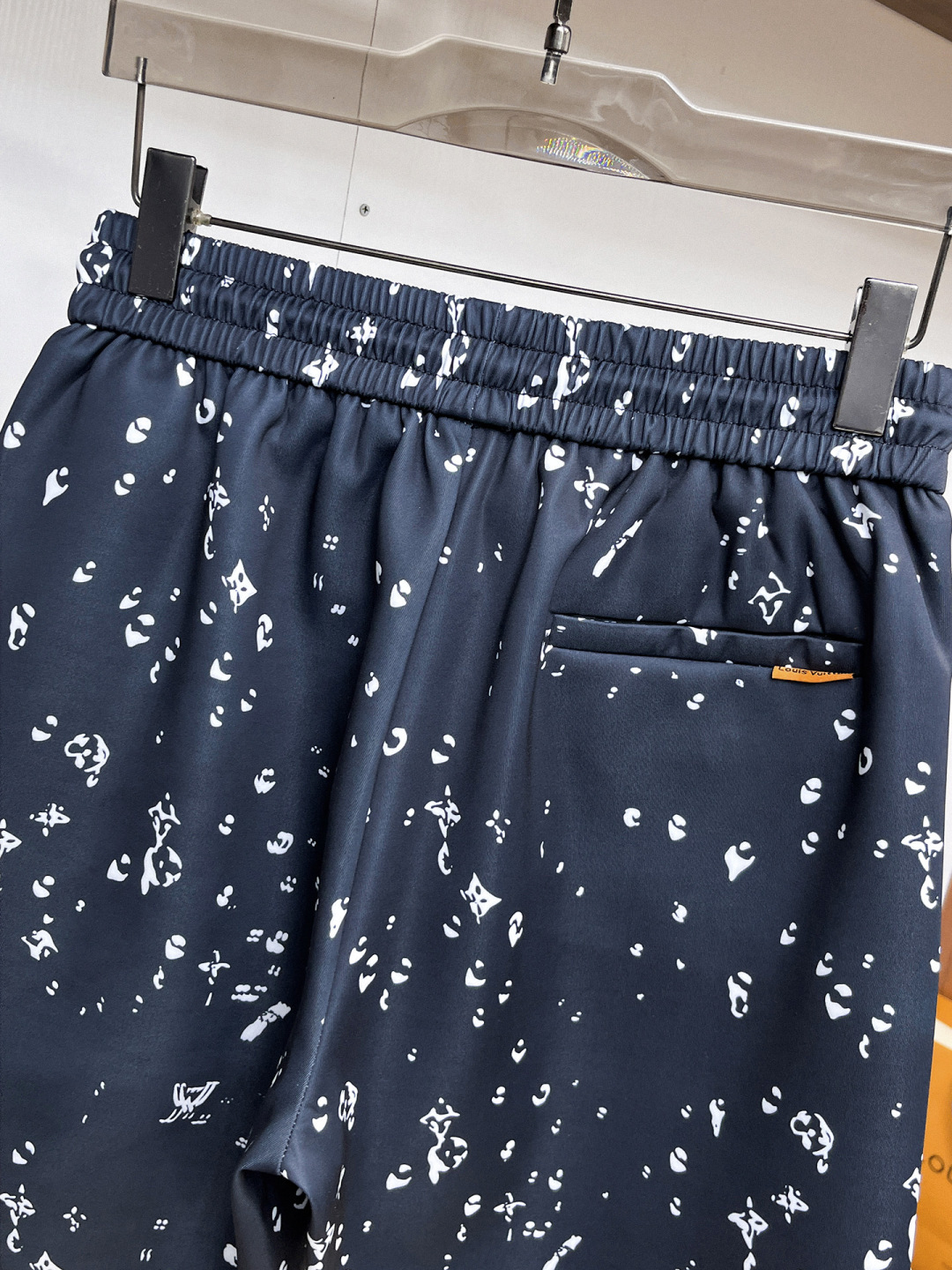 shorts Man