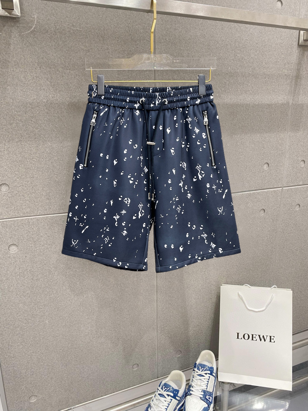shorts Man