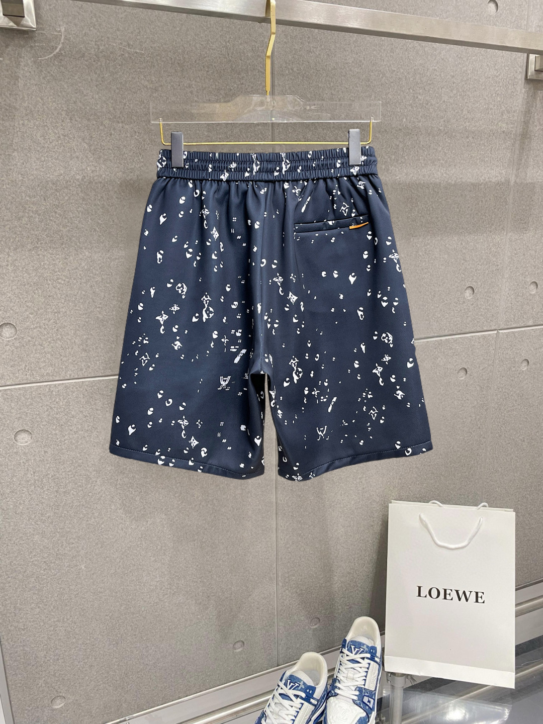 shorts Man