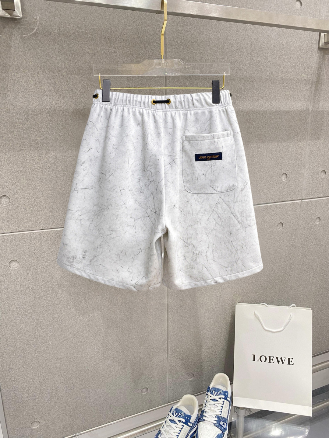 shorts Man