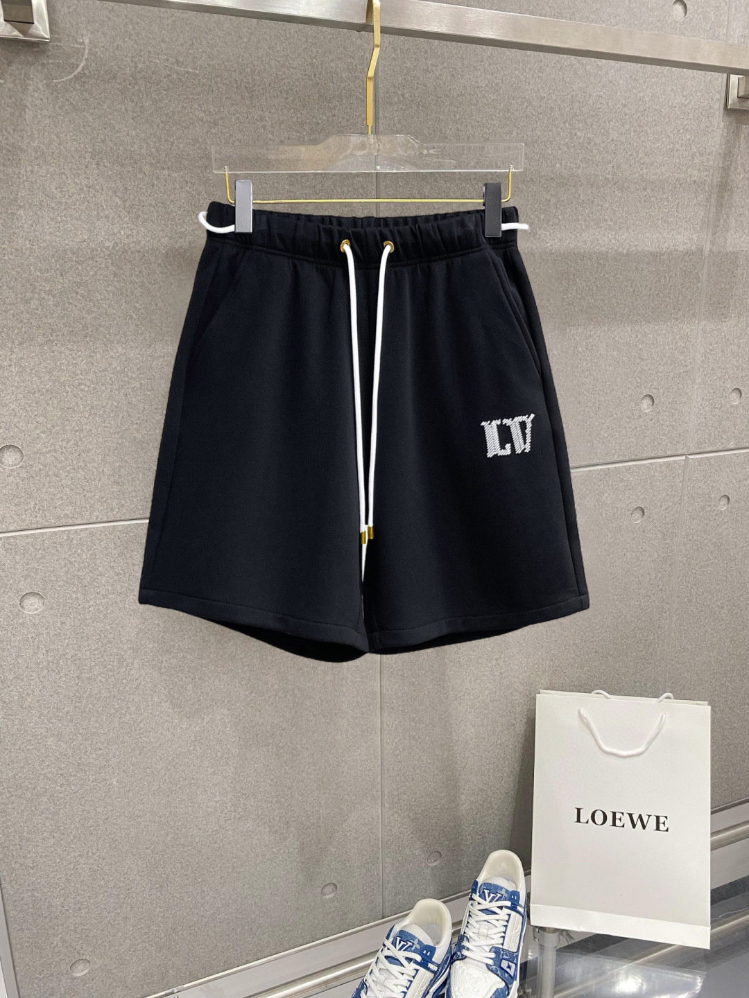 shorts Man