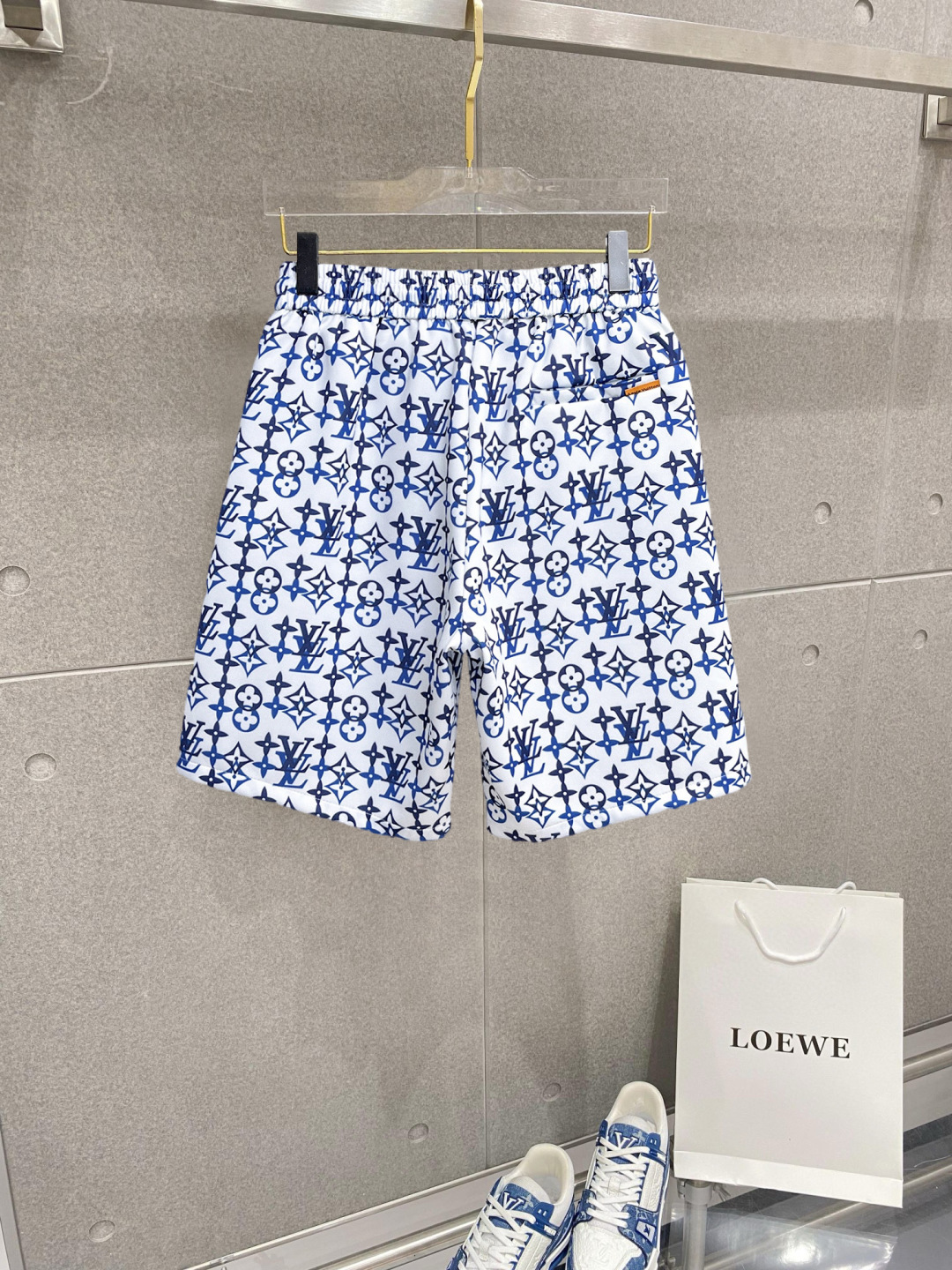 shorts Man