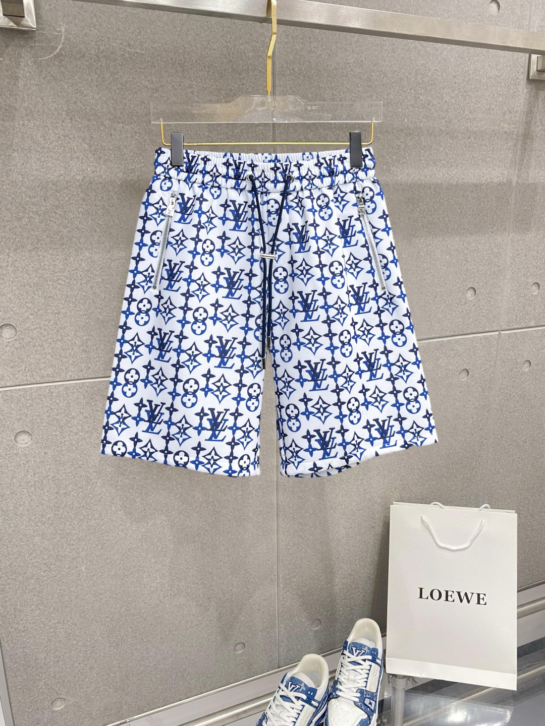 shorts Man