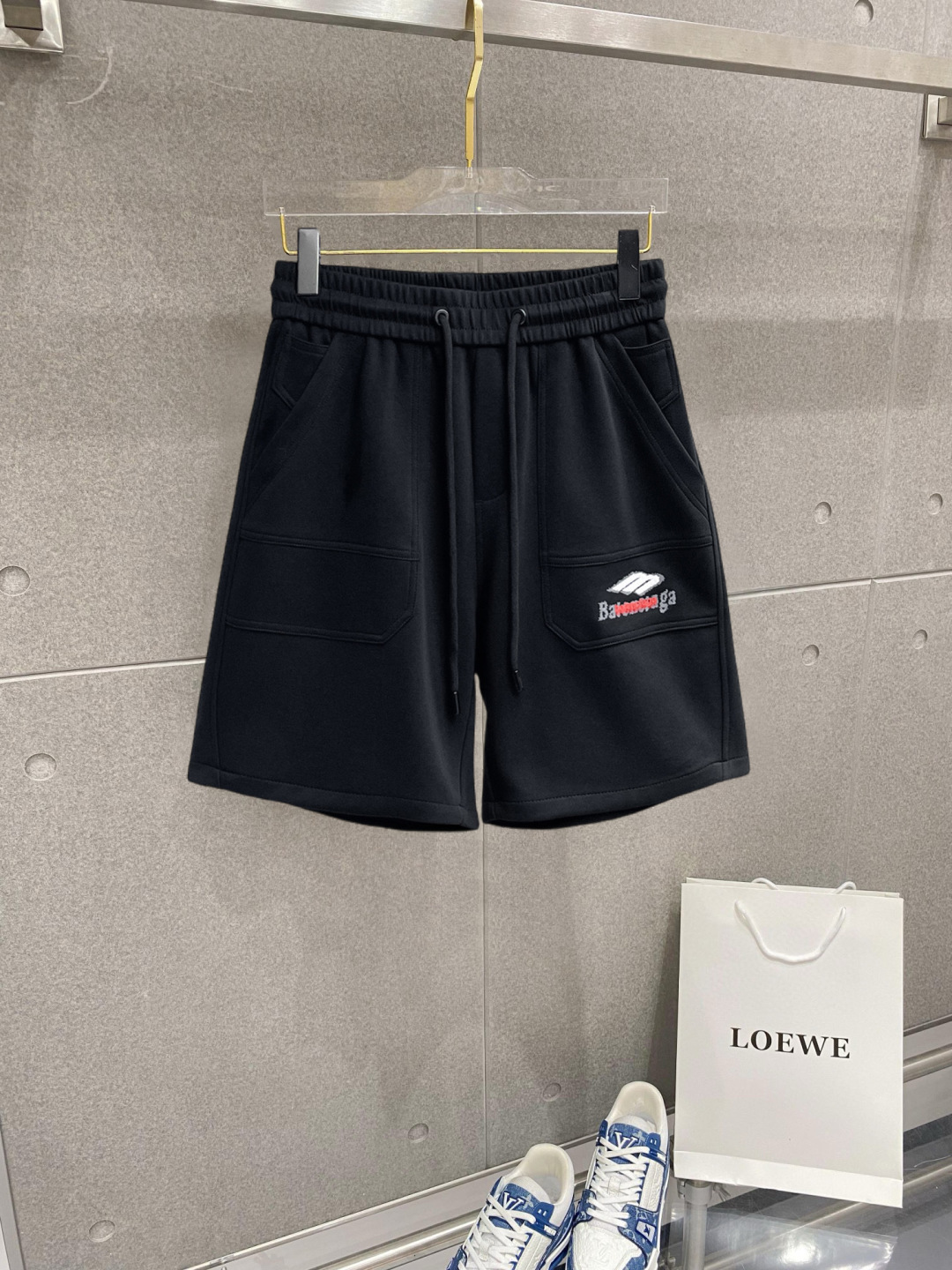 shorts Man