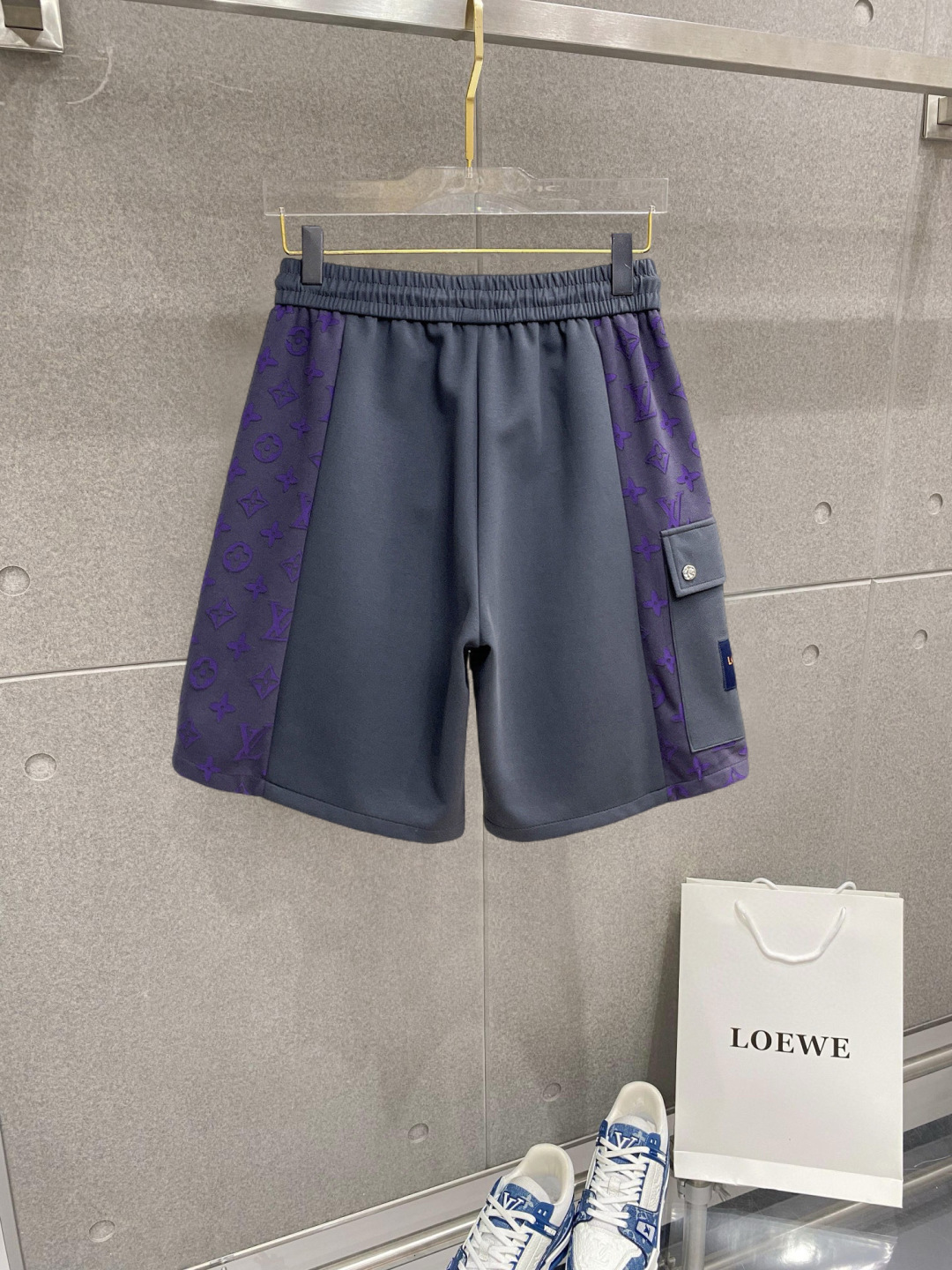 shorts Man