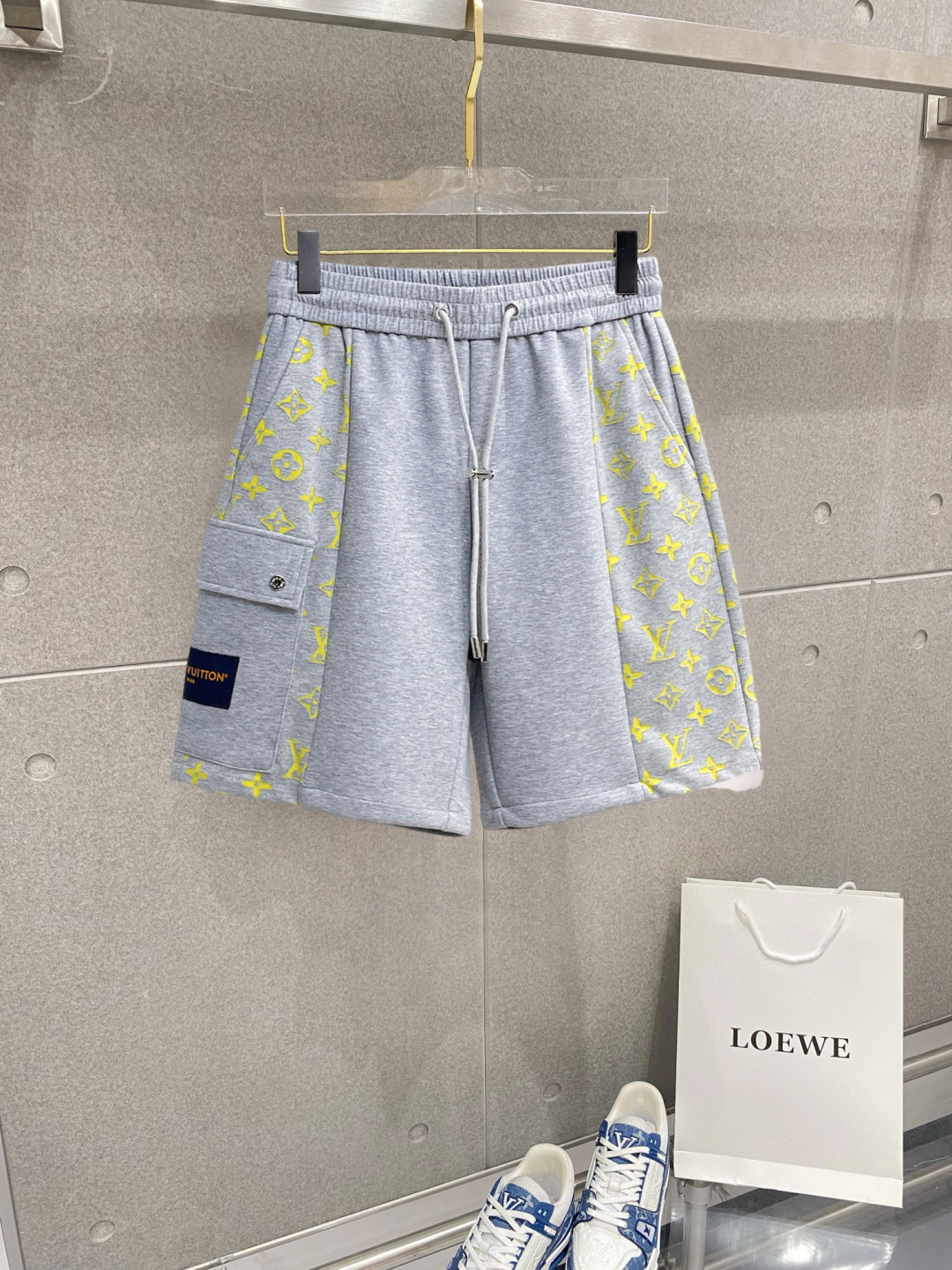 shorts Man