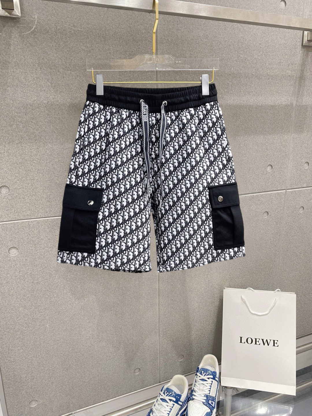 shorts Man