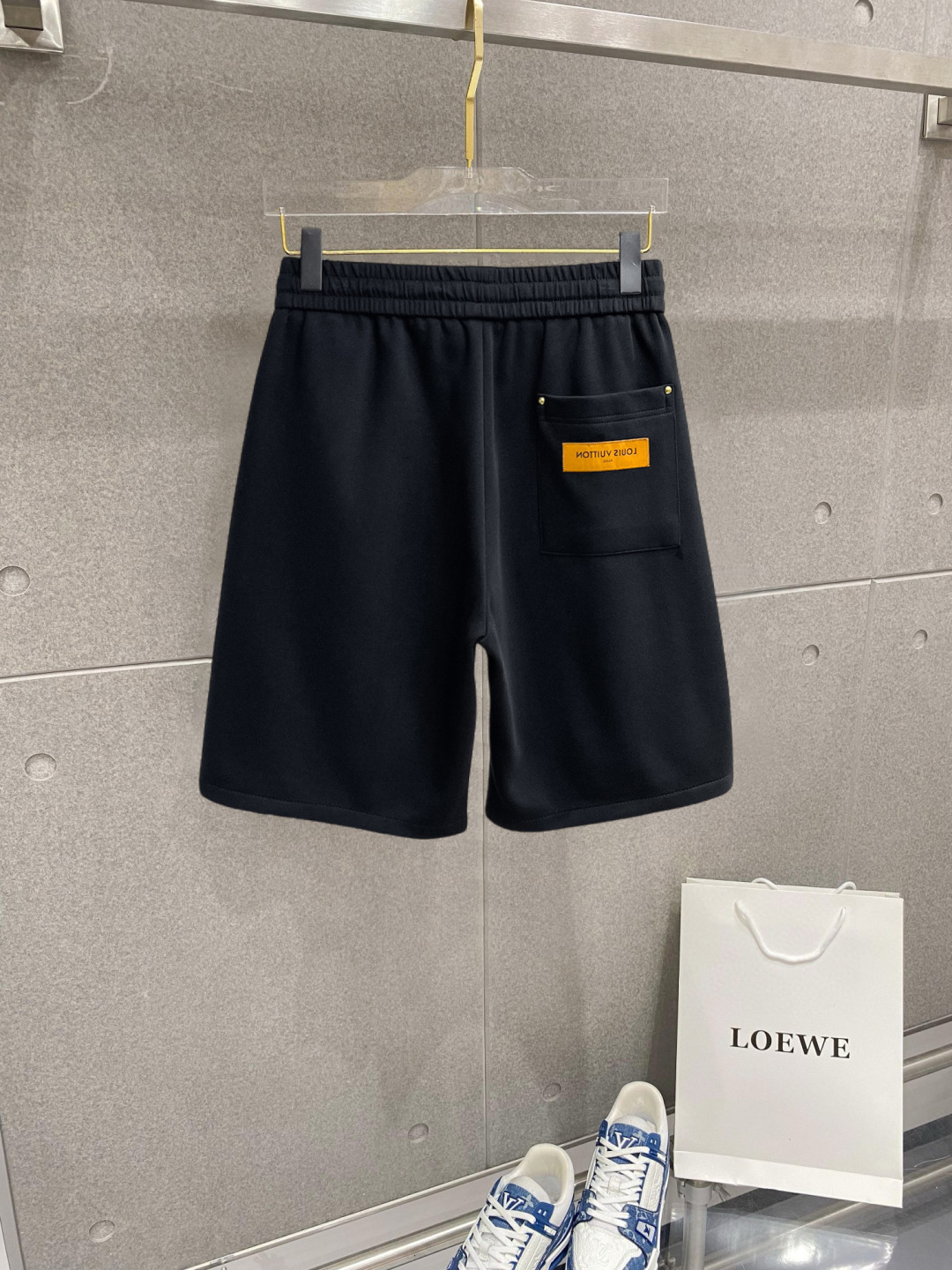 shorts Man