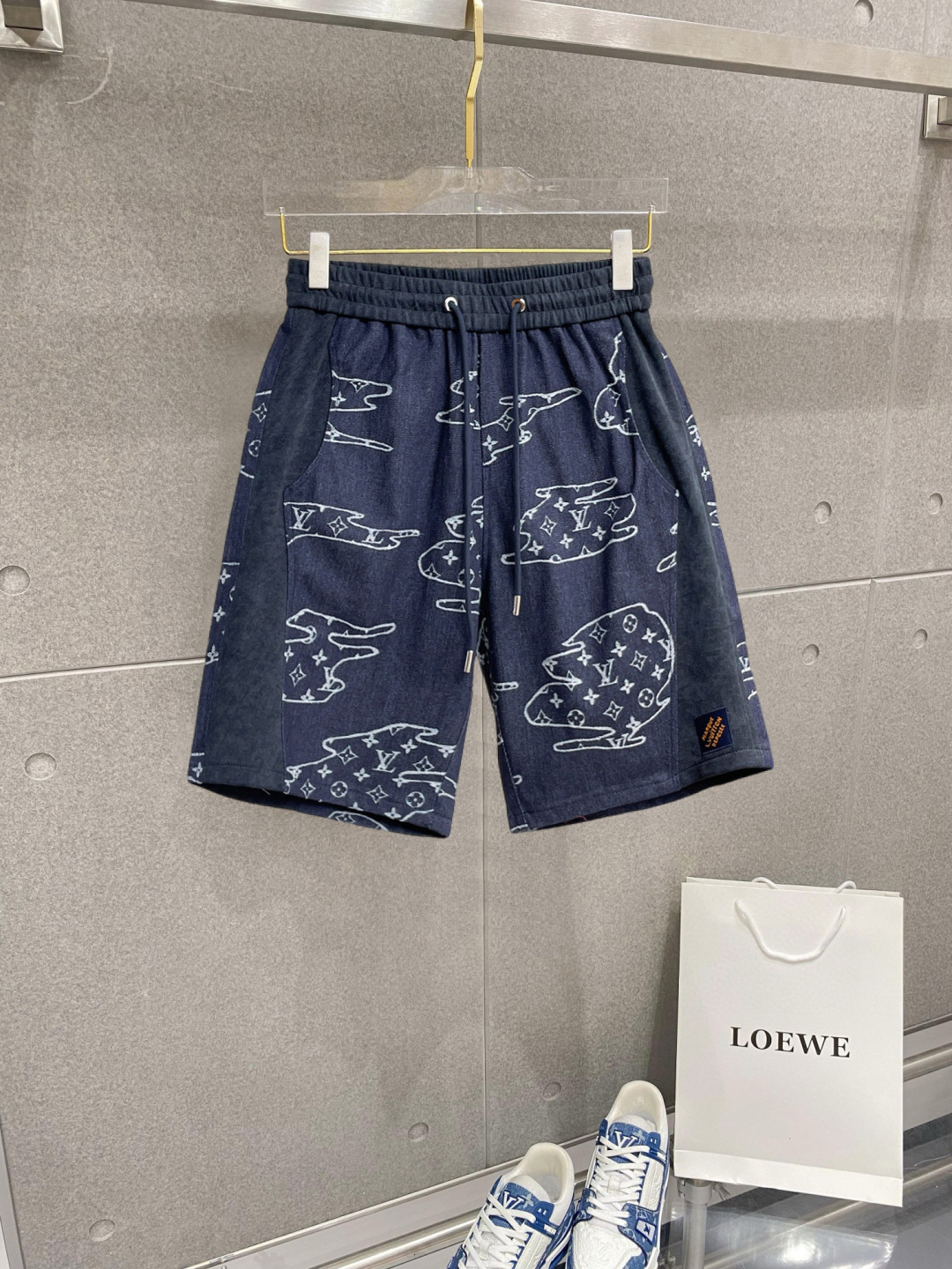 shorts Man