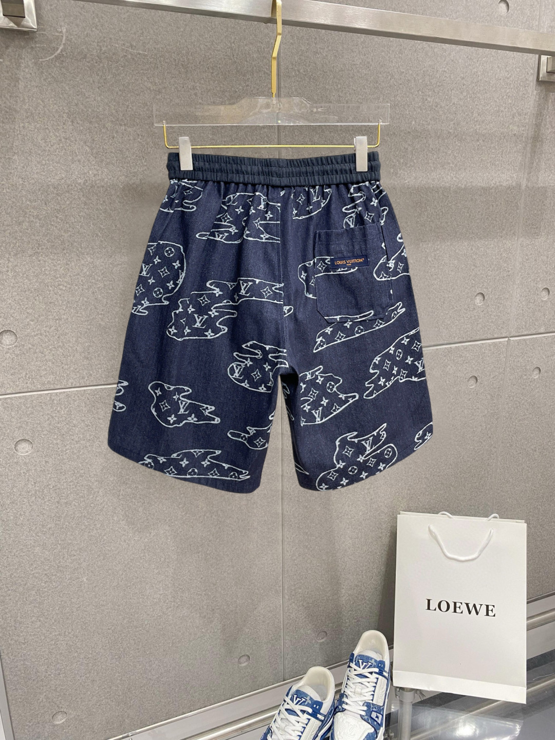 shorts Man