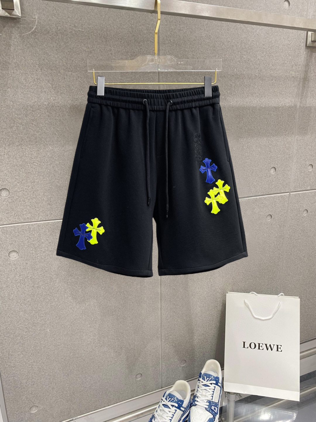 shorts Man