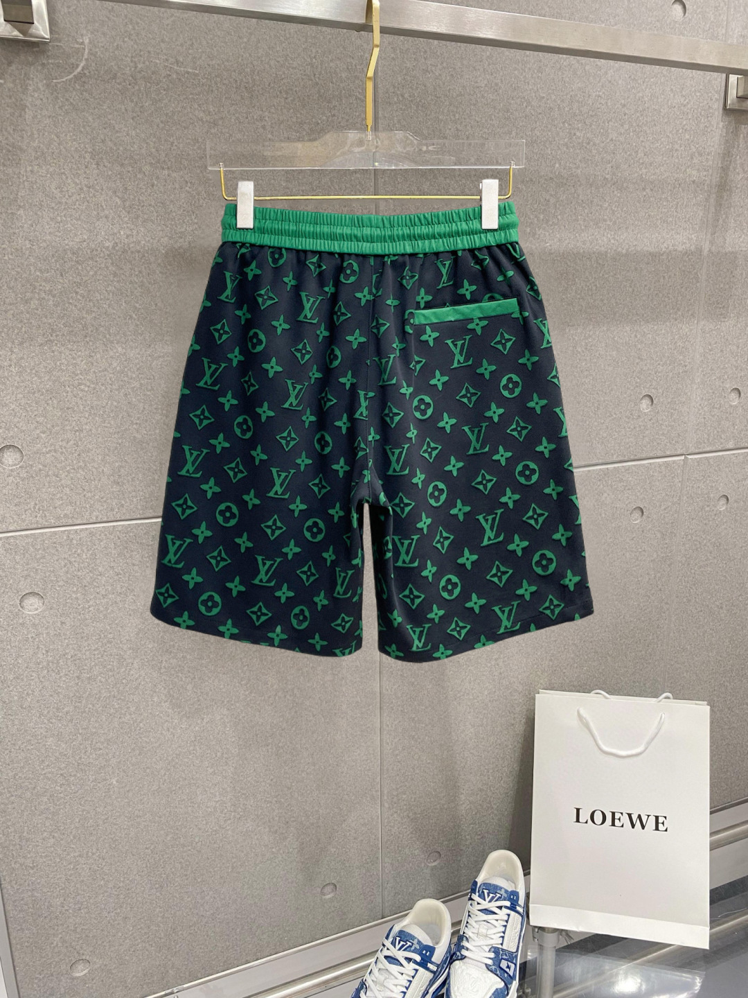 shorts Man