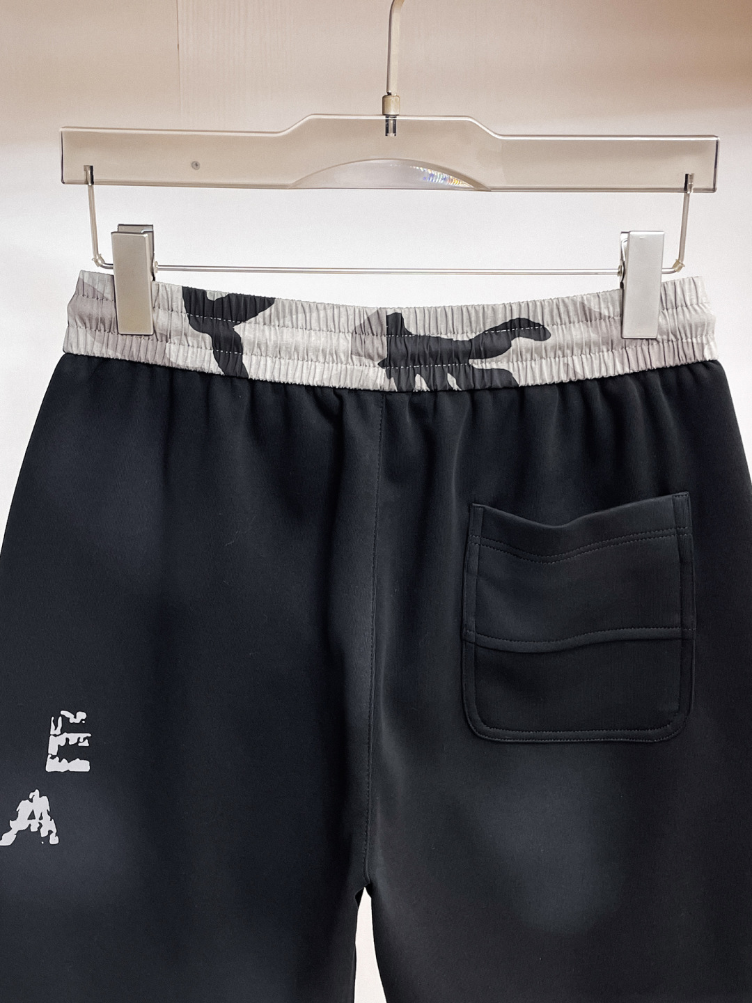 shorts Man