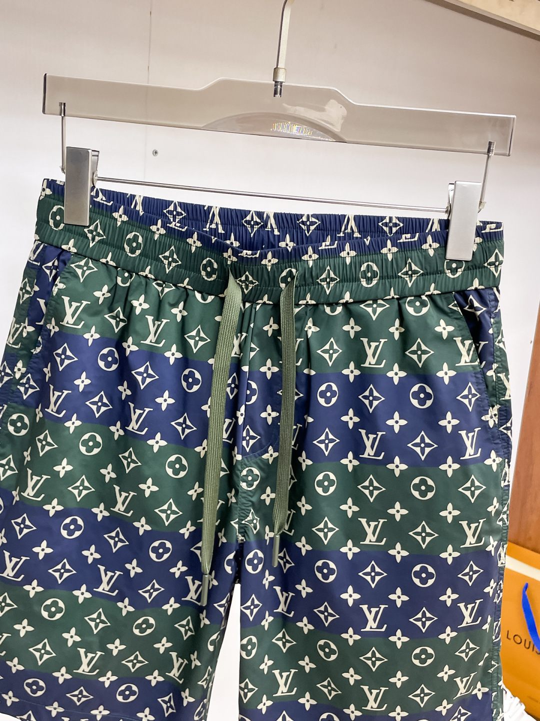 shorts Man