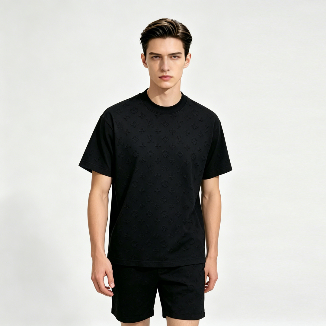 shorts Man